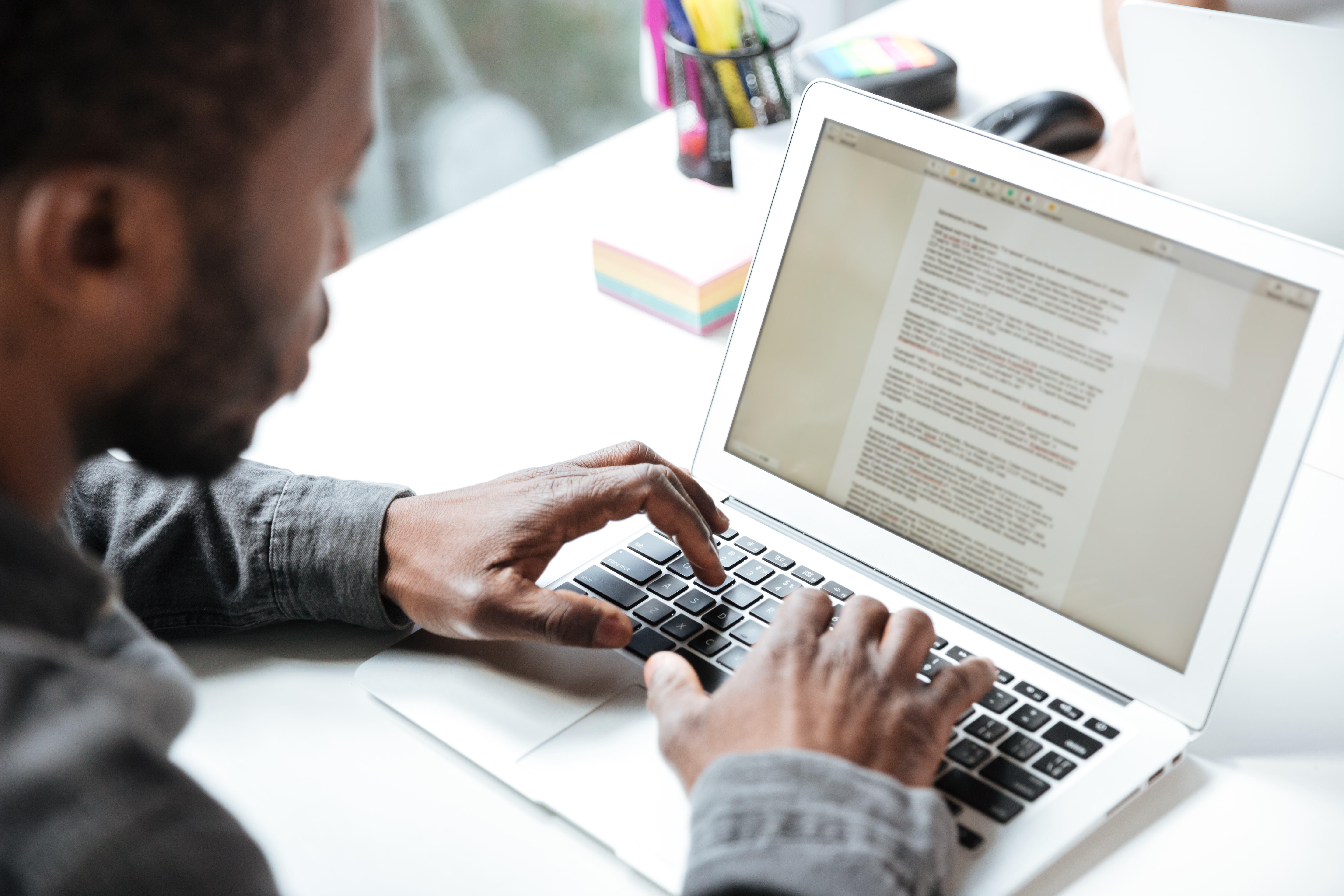 How to Write a Strong Student CV